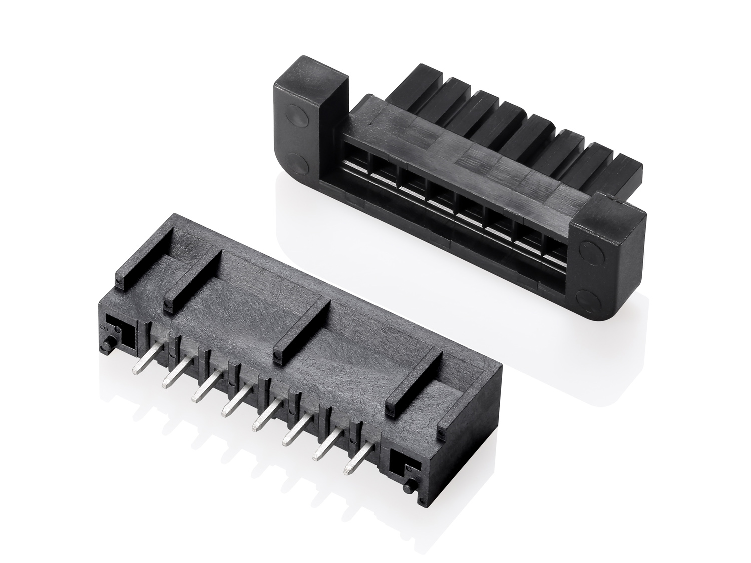 HRS-3025E Series 3.00mm Pitch (.118＂) 車(chē)用連接器